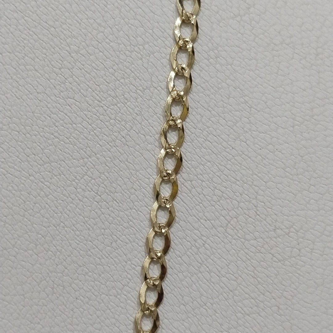 CADENA BARBADA 4.8G 55 CM (NUEVO)