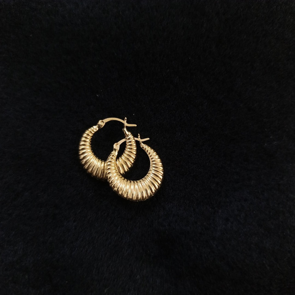 ARRACADAS ORO 14K 1 (NUEVO)