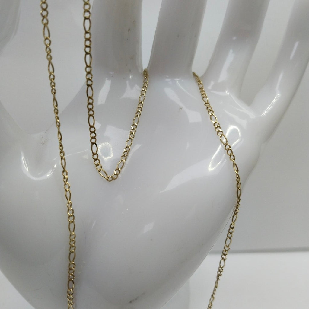CADENA ORO 10 K 2.1 GRMS (SEMINUEVO)