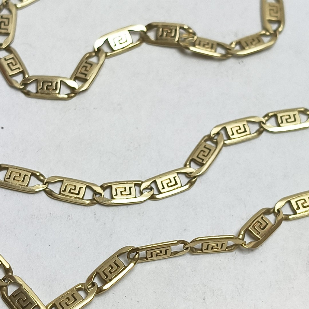CADENA ORO 14 K 16.4 GRMS (SEMINUEVO)