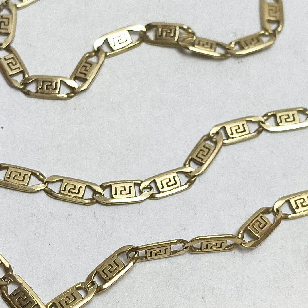CADENA ORO 14 K 16.4 GRMS (SEMINUEVO)