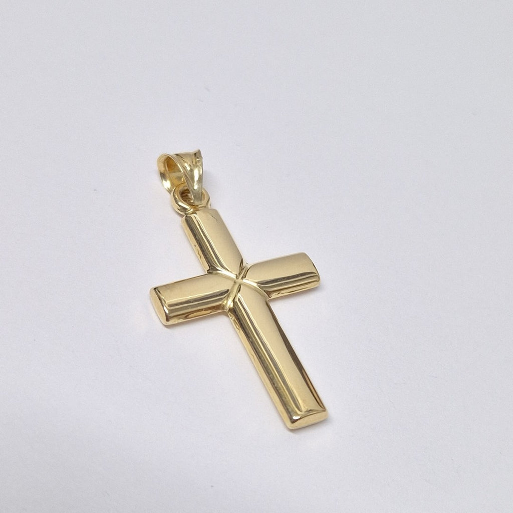CRUCES ORO 14K 1.1 (NUEVO)
