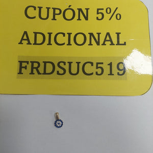 DIJES ORO 14K 0.5 (NUEVO)