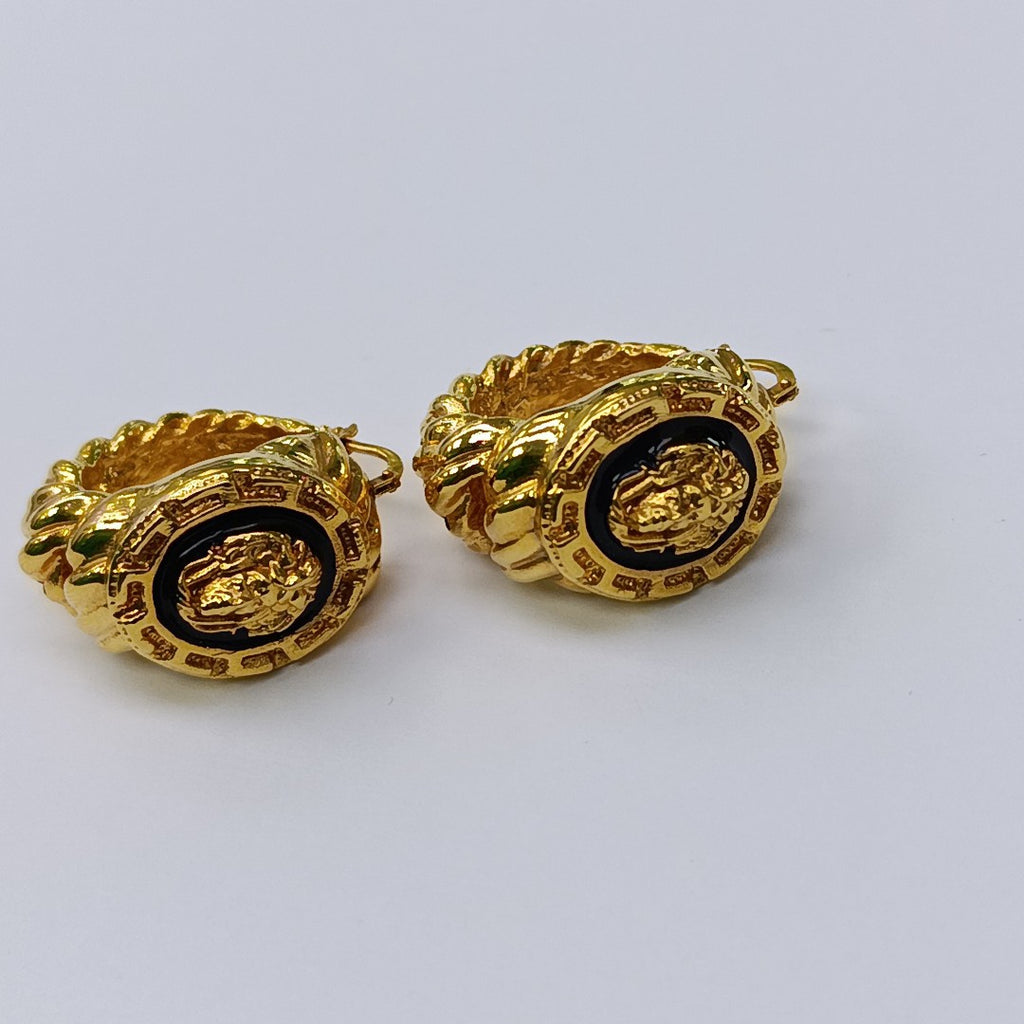 ARRACADAS PAR ORO 18 K 6,60 GRMS (SEMINUEVO)