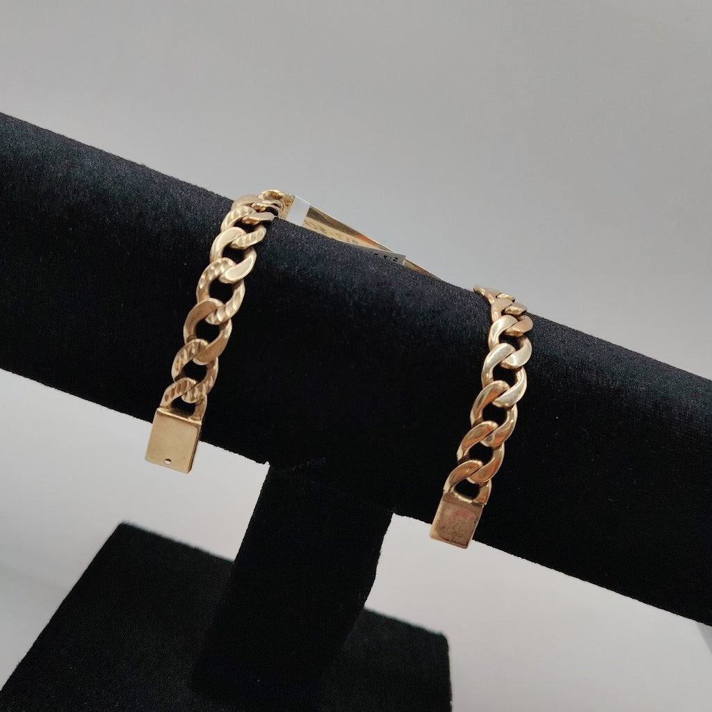 ESCLAVA ORO 10 K 29 GRMS (SEMINUEVO)