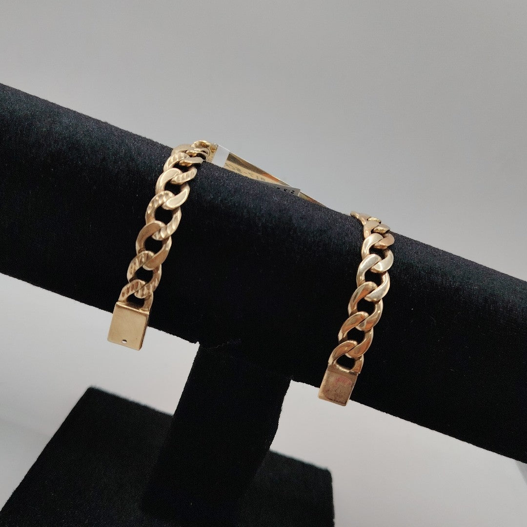 ESCLAVA ORO 10 K 29 GRMS (SEMINUEVO)