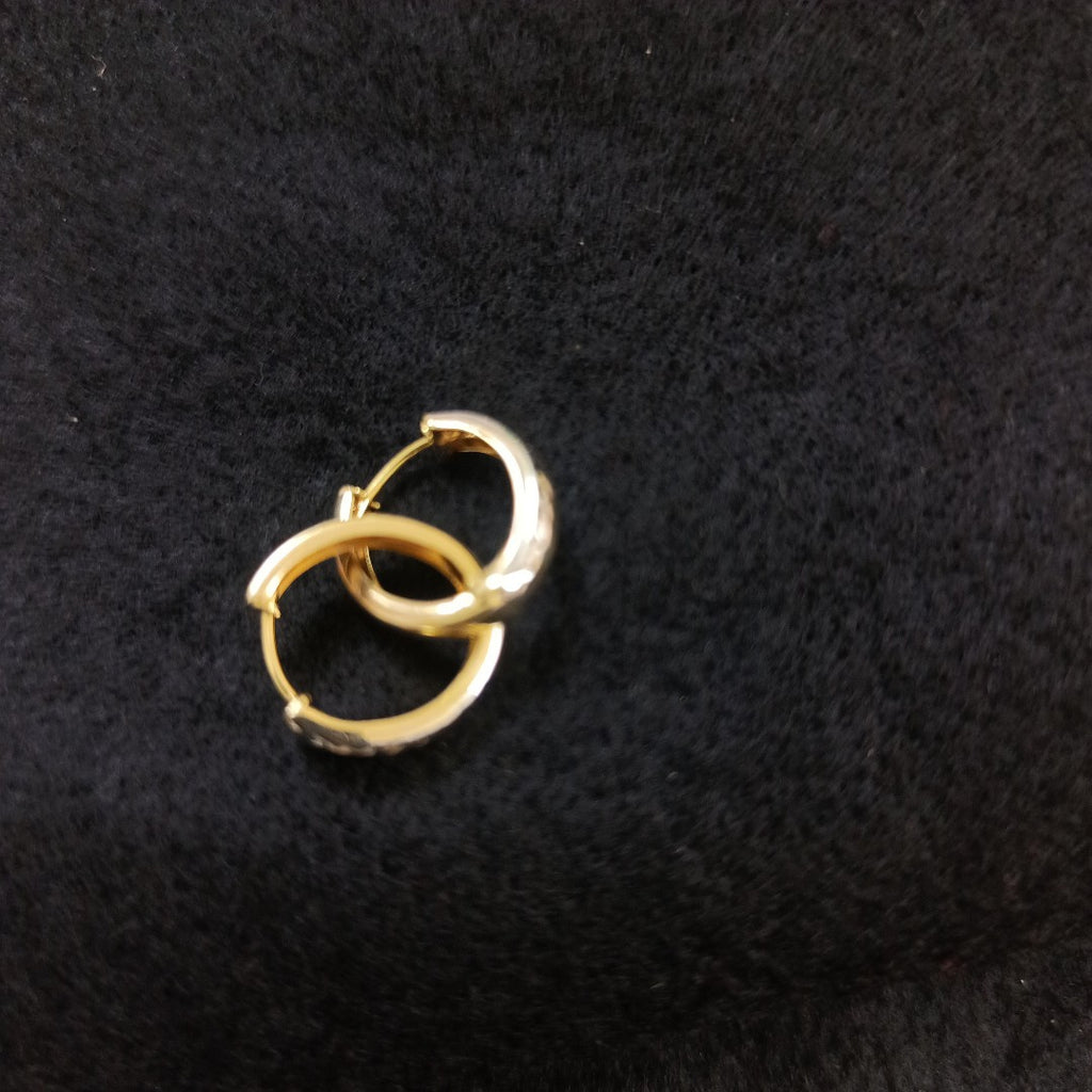 HUGGIES ORO 14K 1.8 (NUEVO)