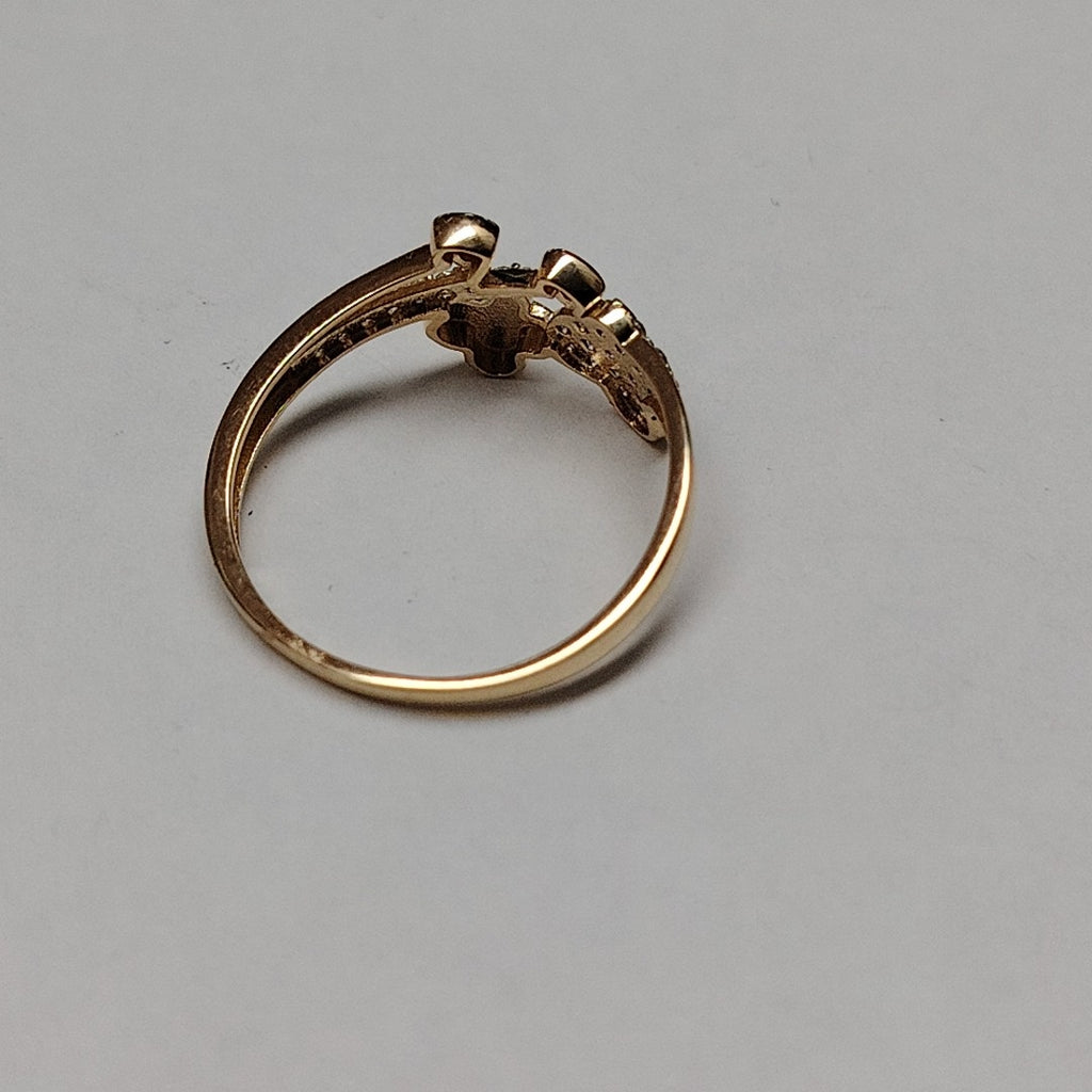 ANILLOS DAMA ORO 14K 1.8 (NUEVO)