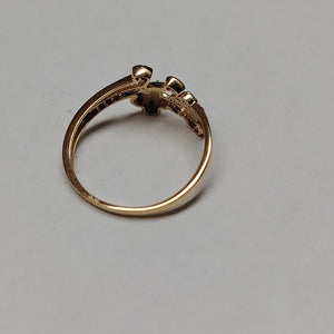 ANILLOS DAMA ORO 14K 1.8 (NUEVO)