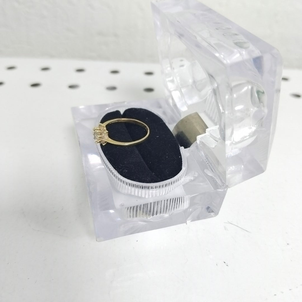 ANILLITO ORO 14 K 1,60 GRMS (SEMINUEVO)