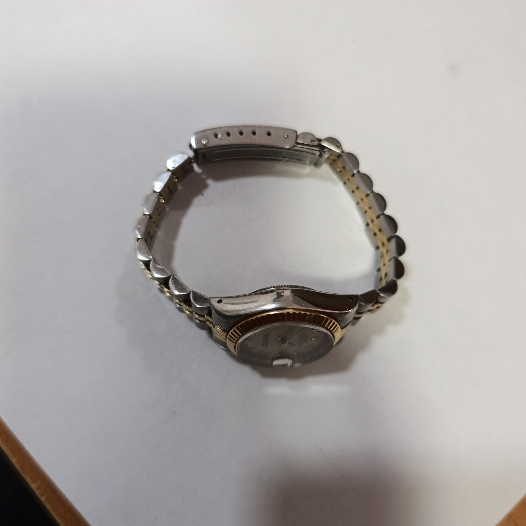 RELOJ DAMA OYSTER PERPETUAL DATE JUST 69173 (SEMINUEVO)
