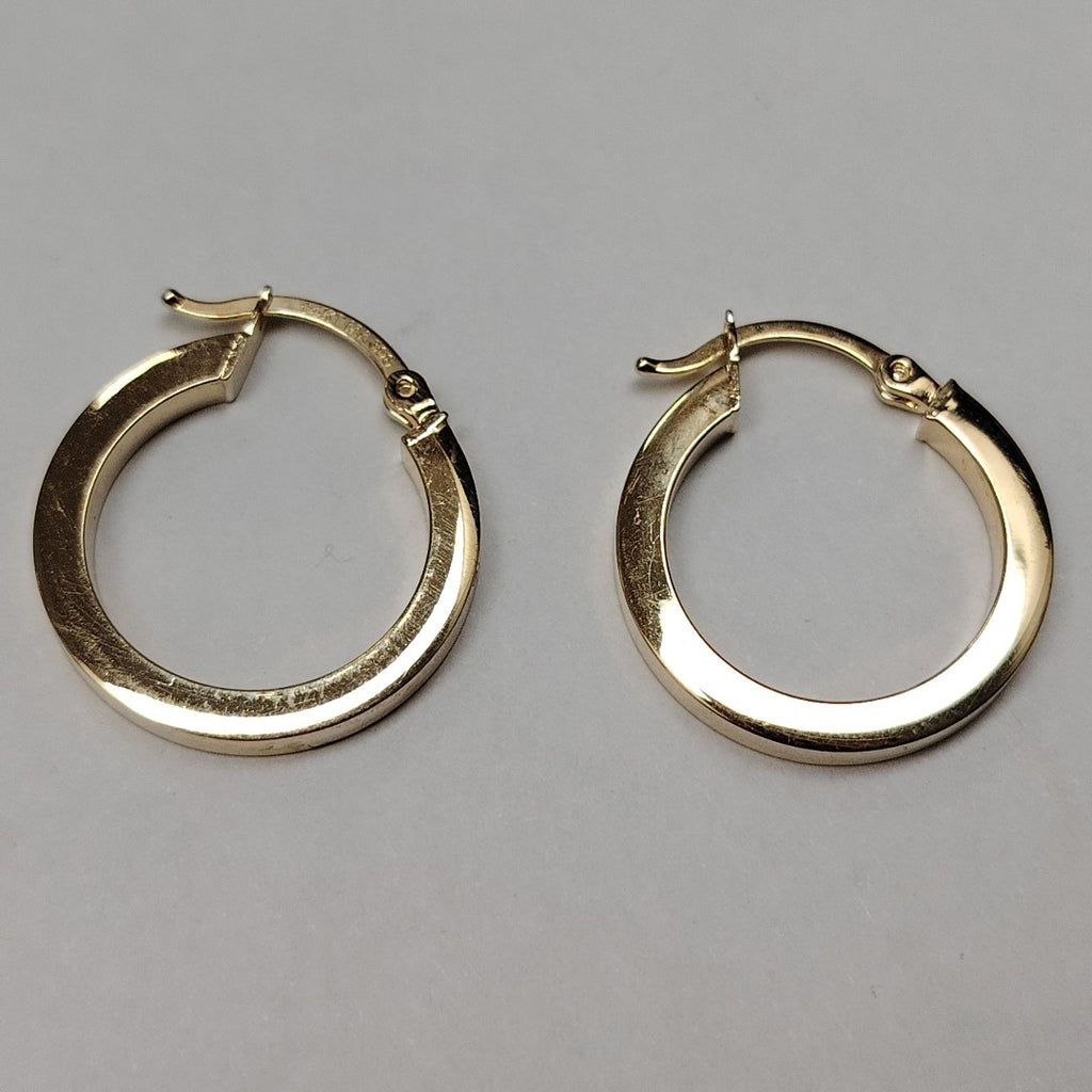 ARRACADAS ORO 14K 1.9 (NUEVO)