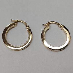 ARRACADAS ORO 14K 1.9 (NUEVO)