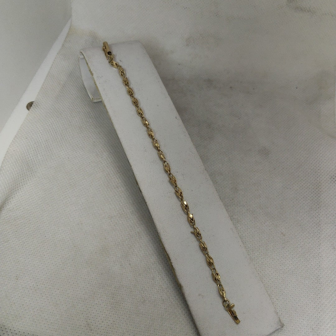 PULSERA ORO 14 K 4,00 GRMS (SEMINUEVO)