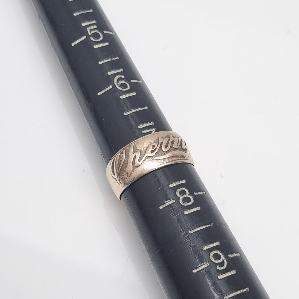 ANILLITO ORO 8 K 3,20 GRMS (SEMINUEVO)