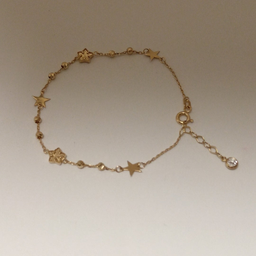 PULSERAS DAMA ORO 14K 1.8 (NUEVO)