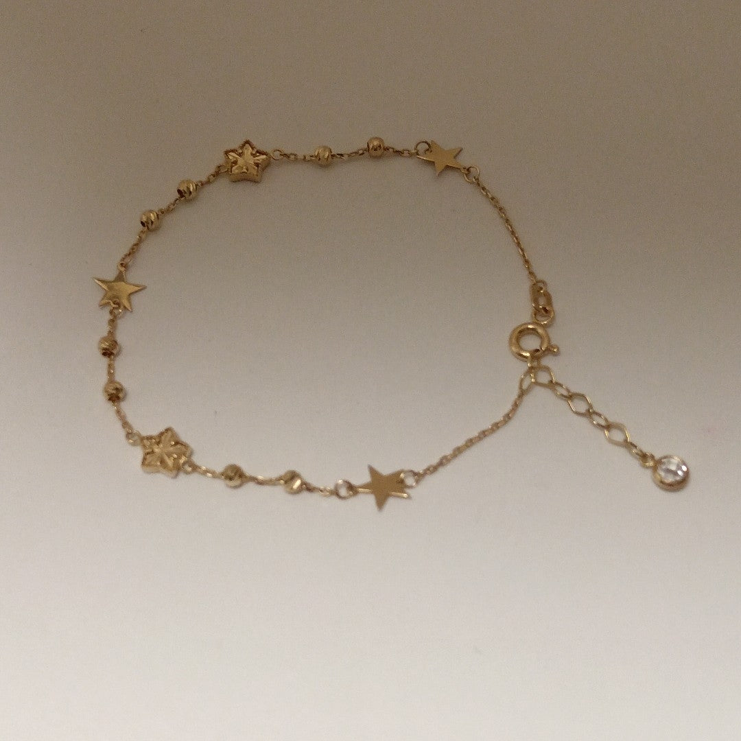 PULSERAS DAMA ORO 14K 1.8 (NUEVO)