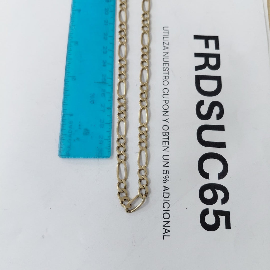 CADENA ORO 8 K 30,50 GRMS (SEMINUEVO)