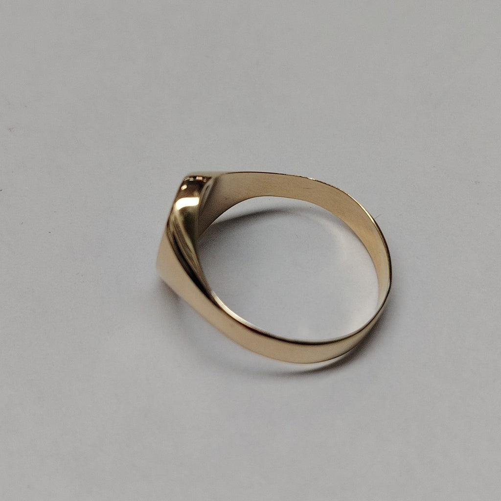 ANILLOS CABALLERO ORO 14K 3.1 (NUEVO)