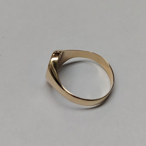 ANILLOS CABALLERO ORO 14K 3.1 (NUEVO)