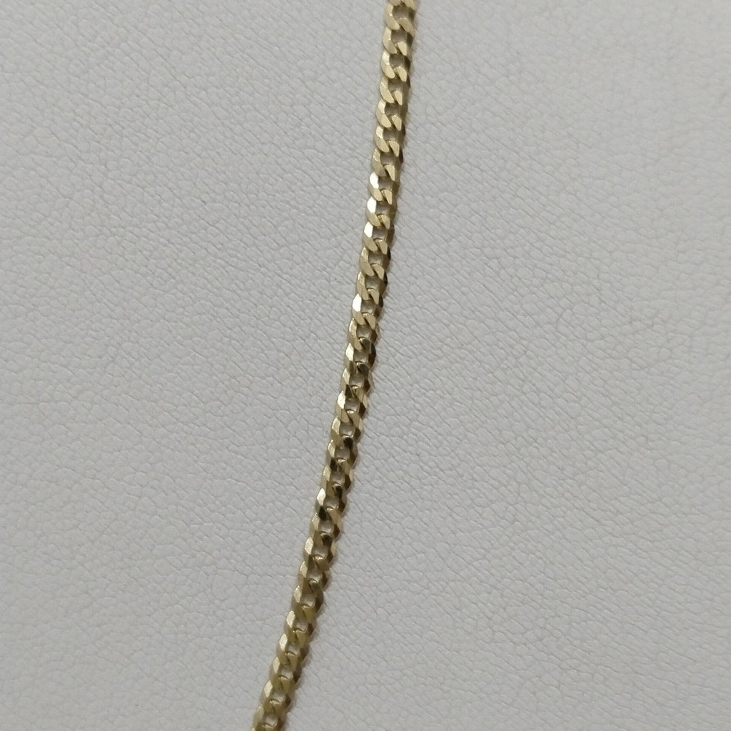 CADENA BARBADO 5.51GR 50 CM (NUEVO)