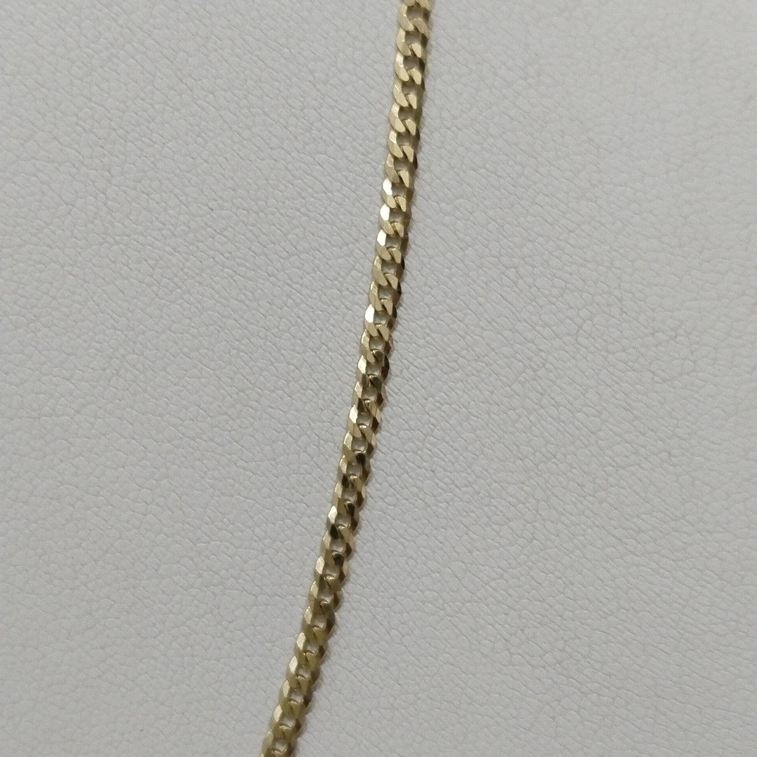 CADENA BARBADO 5.51GR 50 CM (NUEVO)