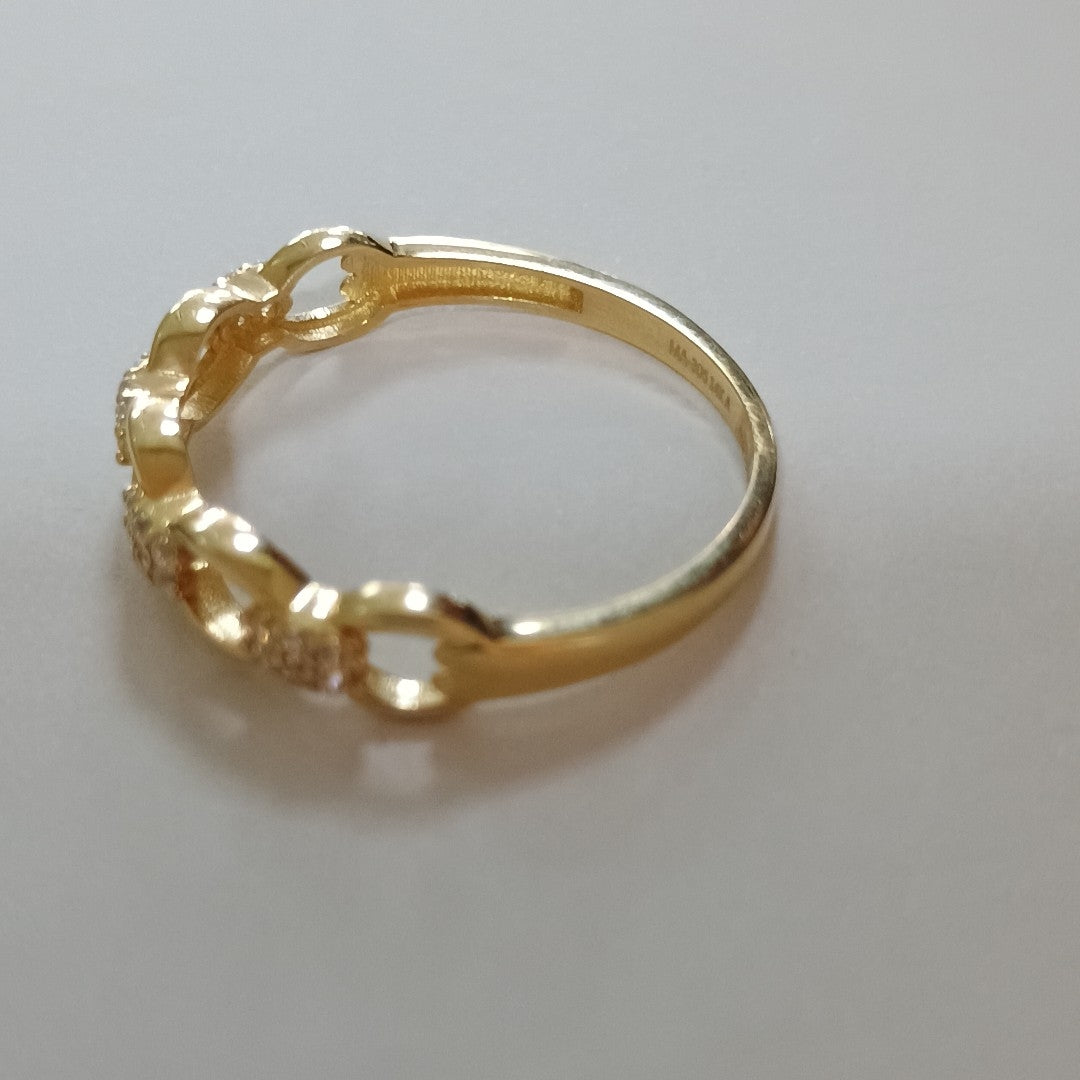 ANILLOS DAMA ORO 14K 1.7 (NUEVO)