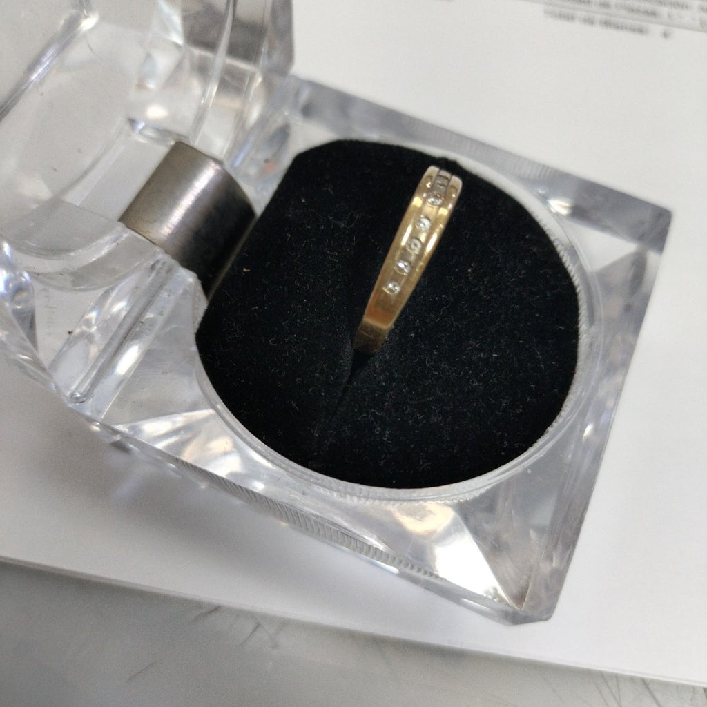 ANILLITO ORO 10 K 2.2 GRMS (SEMINUEVO)
