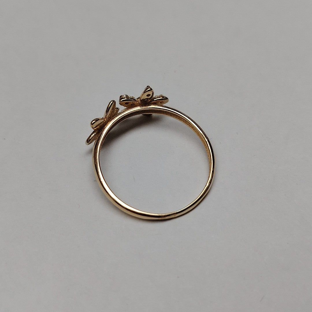 ANILLOS DAMA ORO 14K 1.5 (NUEVO)
