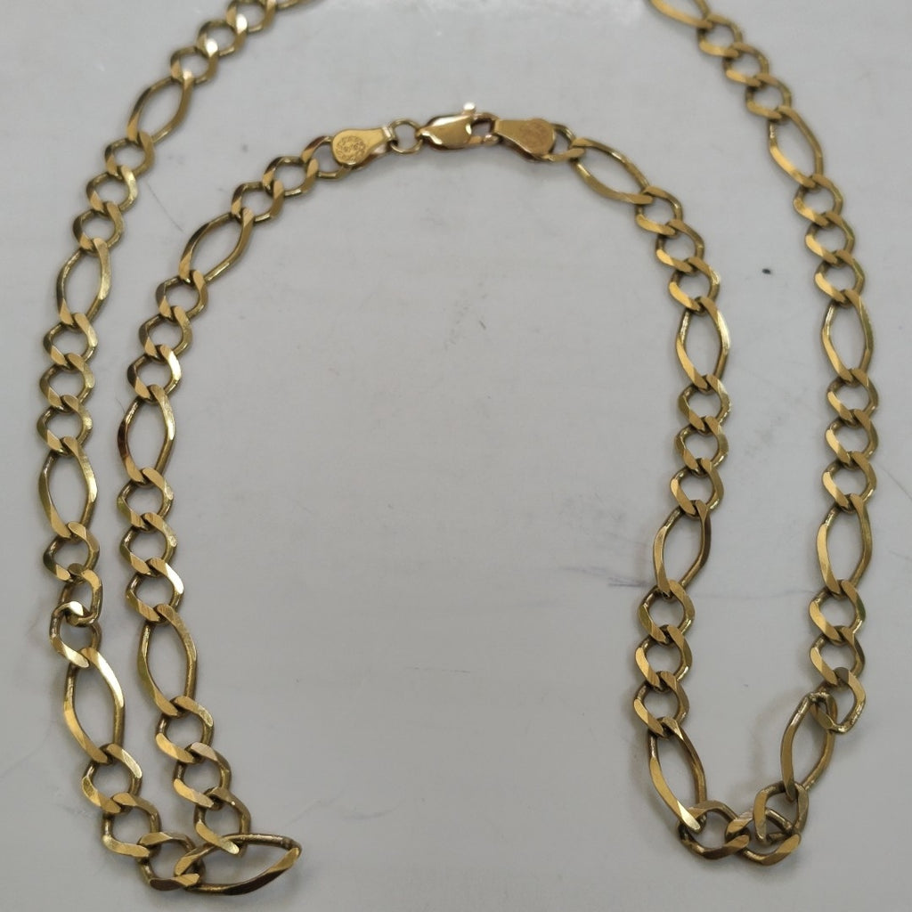 CADENA ORO 10 K 16.6 GRMS (SEMINUEVO)