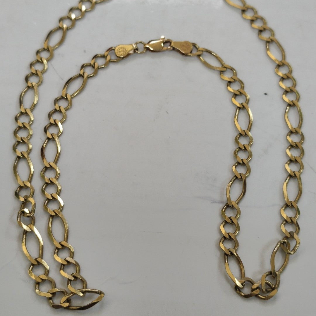 CADENA ORO 10 K 16.6 GRMS (SEMINUEVO)