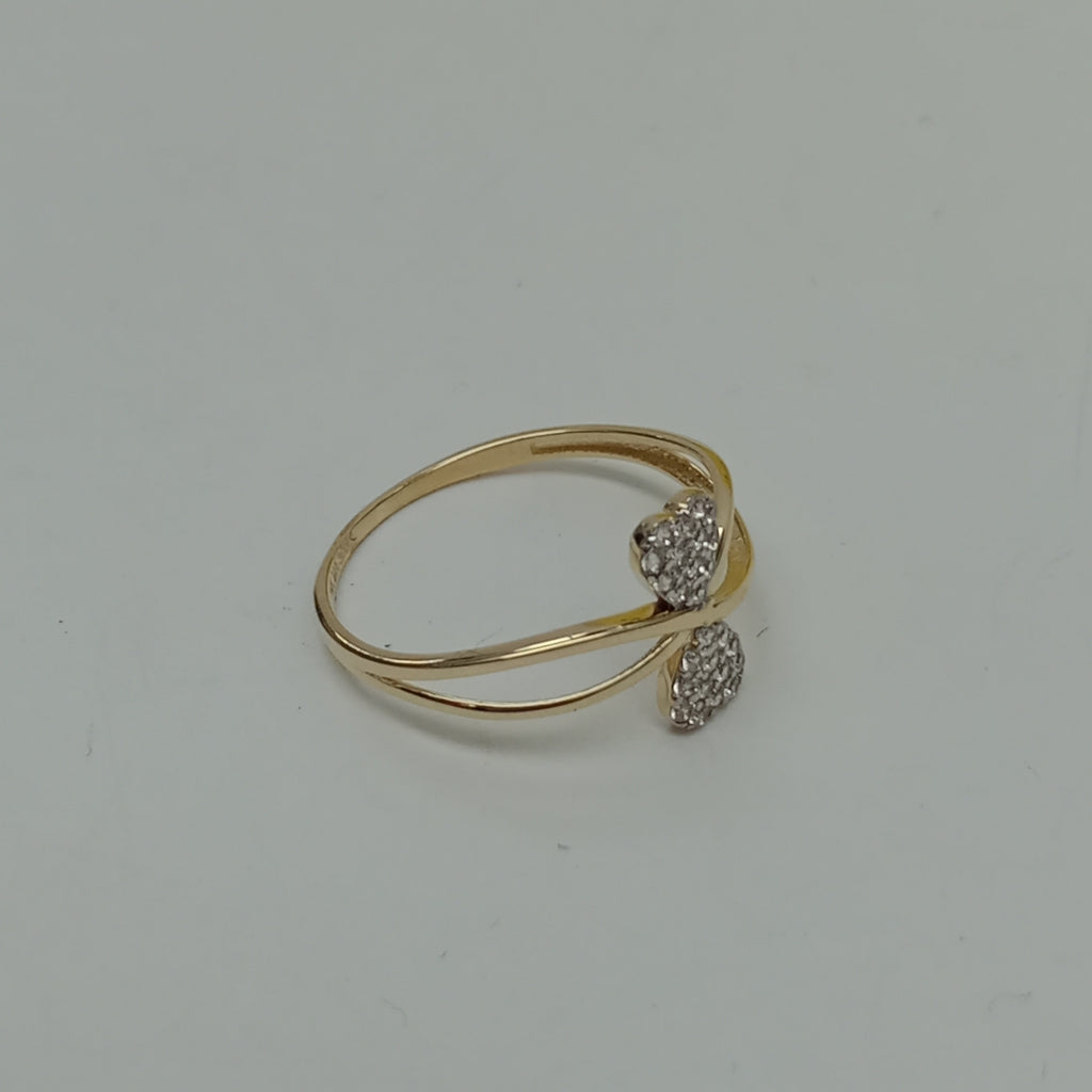 ANILLOS DAMA ORO 14K 1.4 (NUEVO)