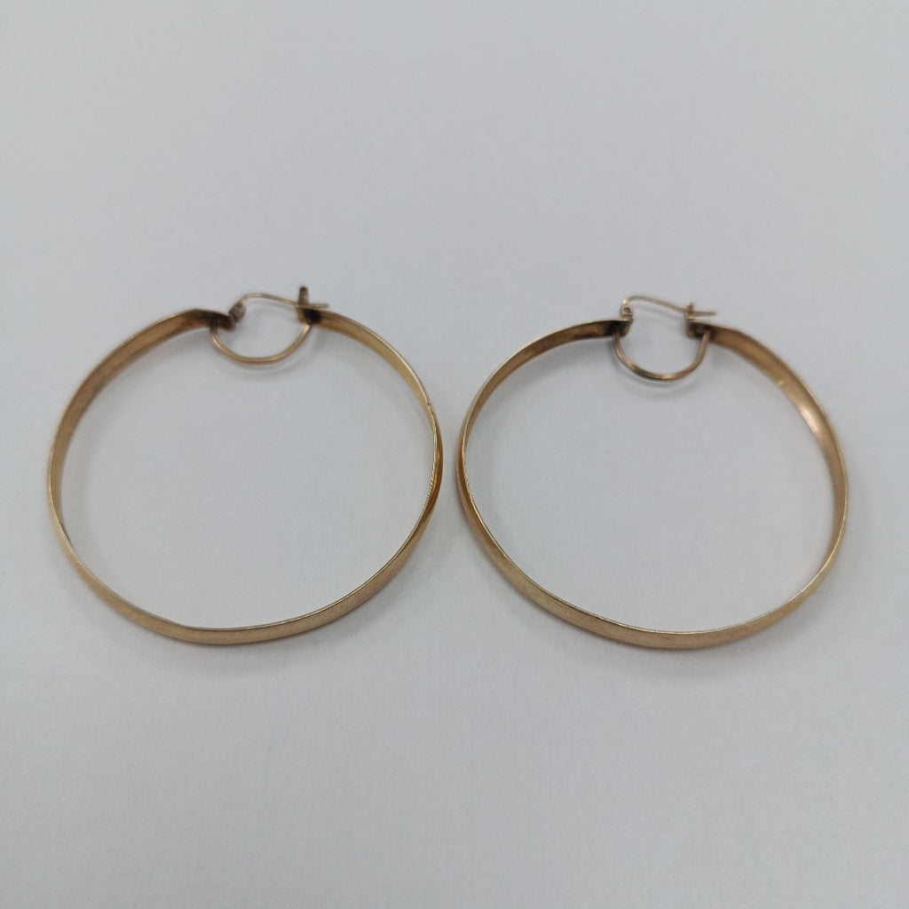 ARRACADAS PAR ORO 14 K 8.9 GRMS (SEMINUEVO)