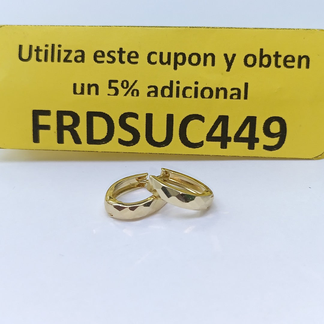 HUGGIES ORO 14K 1 (NUEVO)