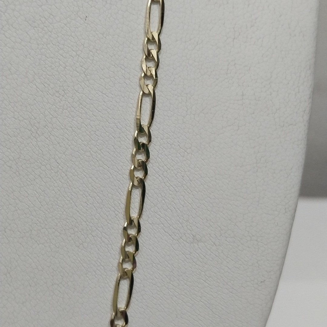 CADENAS 3X1 ORO 14K 60 CM 7.9 GR (NUEVO)