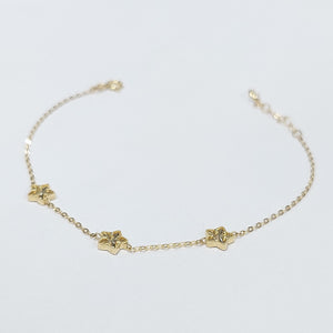 PULSERAS DAMA ORO 14K 1.6 (NUEVO)