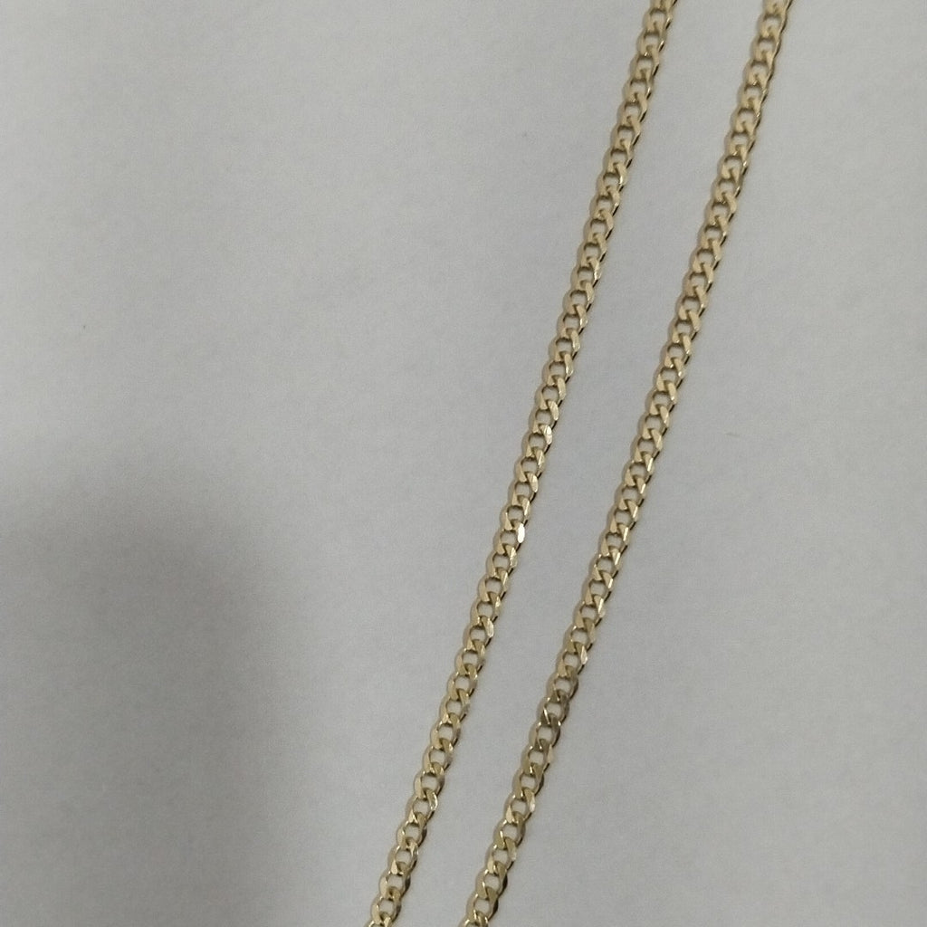CADENA BARBADO 3.6GR 50 CM (NUEVO)