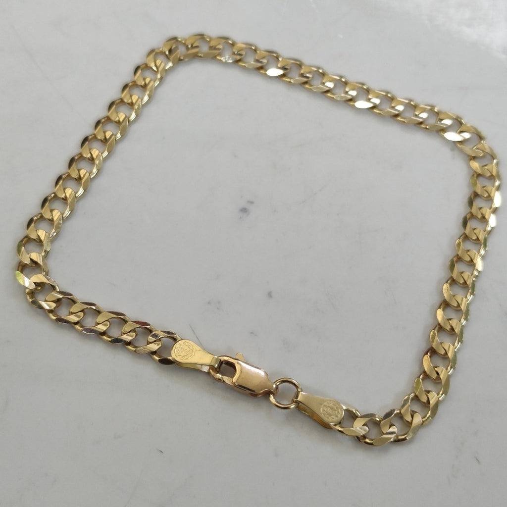 PULSERA ORO 10 K 6.9 GRMS (SEMINUEVO)