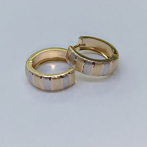 HUGGIES ORO 14K 1.8 (NUEVO)
