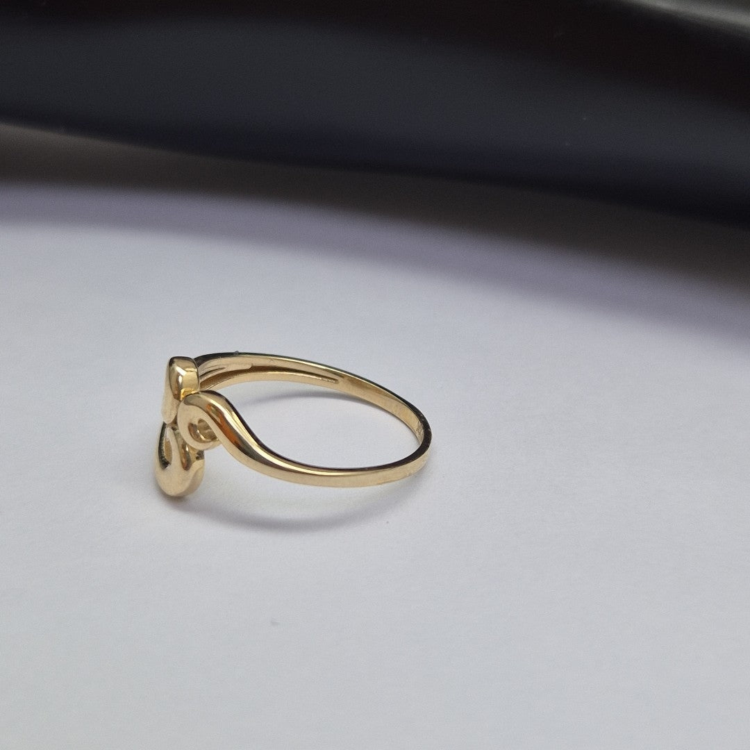 ANILLOS DAMA ORO 10K 1.4 (NUEVO)