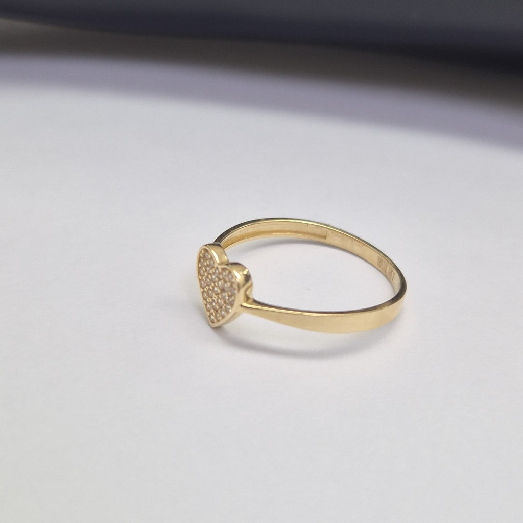 ANILLOS DAMA ORO 10K 1.3 (NUEVO)
