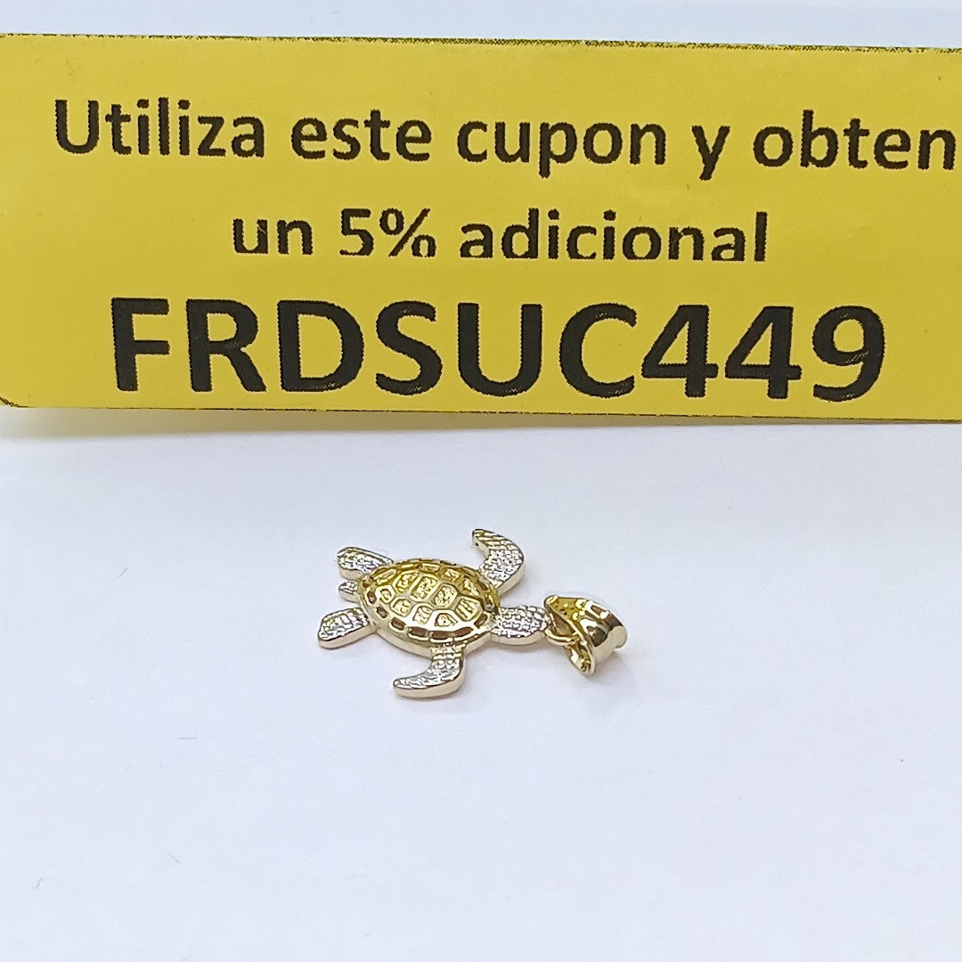 DIJES ORO 14K 1.2 (NUEVO)