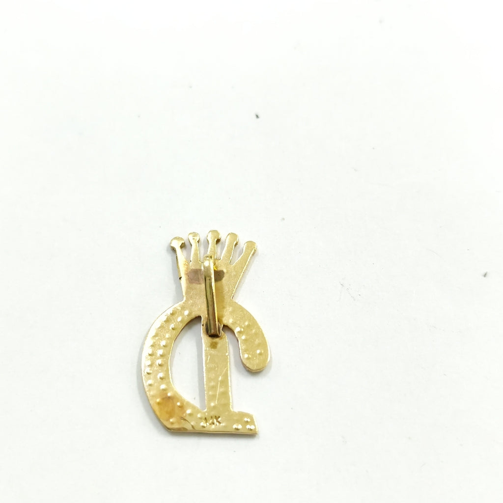 DIJE ORO 14 K 3.3 GRMS (SEMINUEVO)