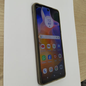 CELULAR MOTOROLA MOTO G24 XT2423-1 (2024) 256 GB 4 GB RAM (SEMINUEVO)