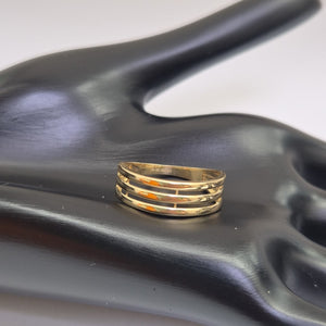 ANILLOS DAMA ORO 14K 1.7 (NUEVO)