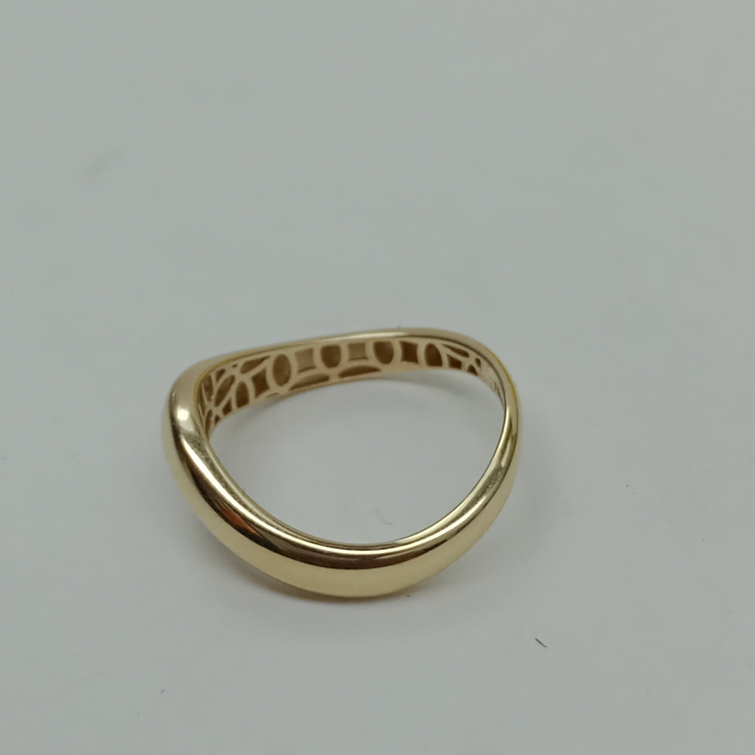 ANILLOS DAMA ORO 14K 2 (NUEVO)