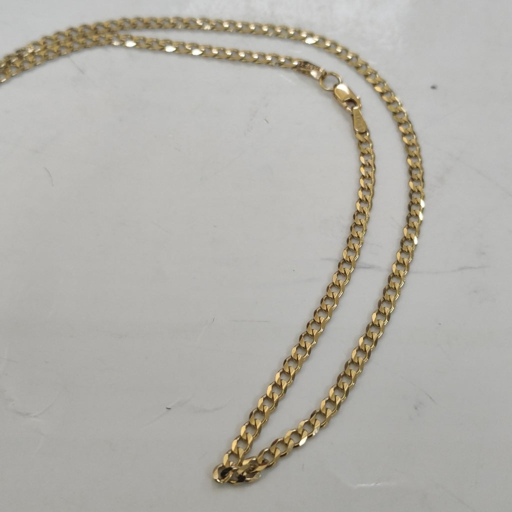CADENA ORO 10 K 8 GRMS (SEMINUEVO)