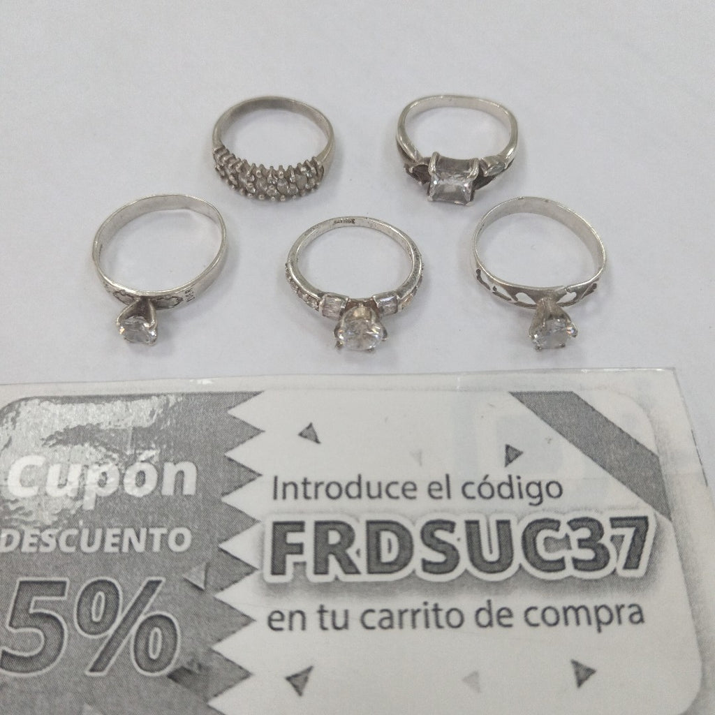 ANILLITO PLATA 15.3 GRMS (SEMINUEVO)