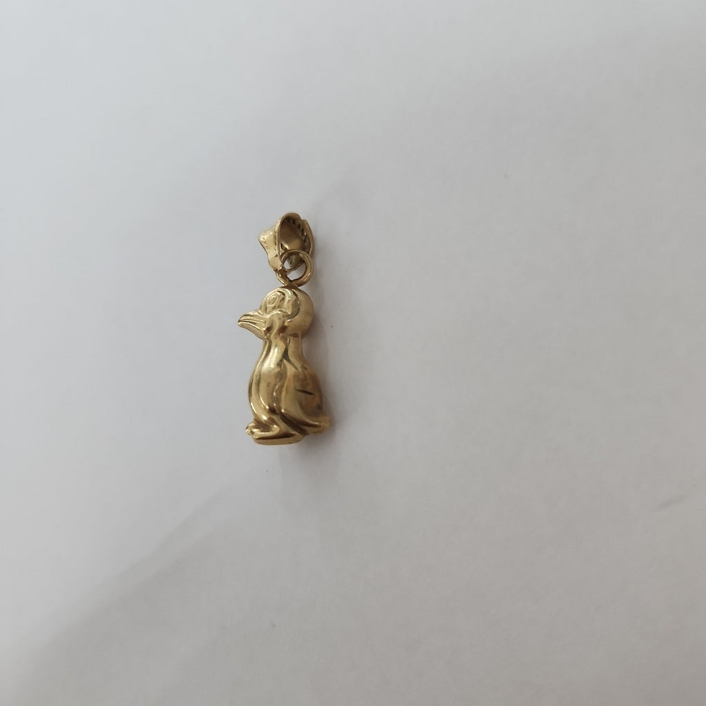 DIJE ORO 14 K 1.2 GRMS (SEMINUEVO)