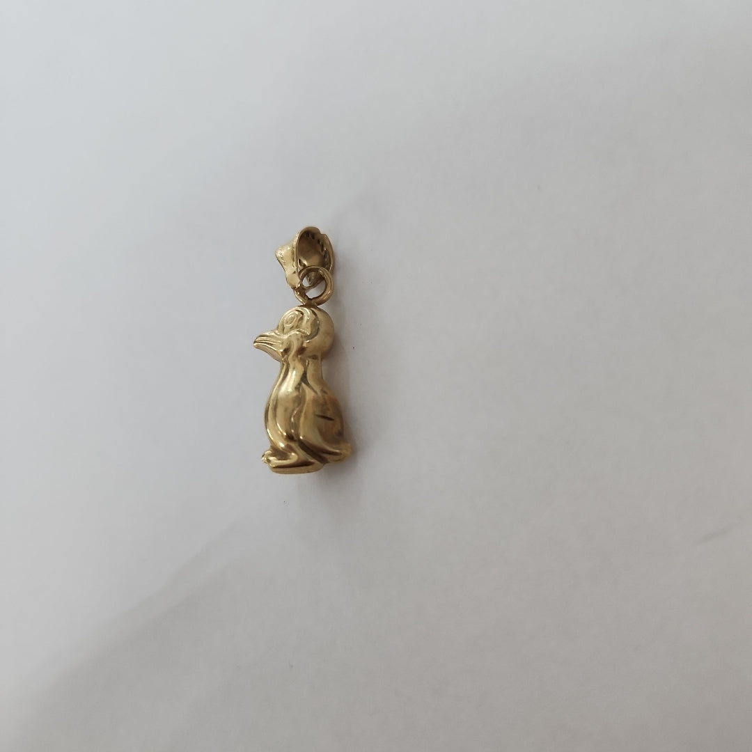 DIJE ORO 14 K 1.2 GRMS (SEMINUEVO)